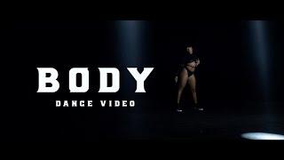 Megan Thee Stallion - Body [Official Dance Video]