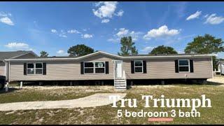 Tru Triumph 5be/ 3 ba