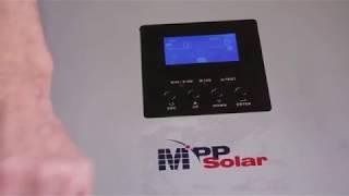 Ремонт инвертора Mpp Solar 5000VA часть 1