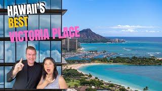 Million Dollar Listing Hawaii: Victoria Place, Ward Village Tour. Where Is the Ultra-Luxury Living?