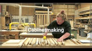 Cabinetmaking Training at North American Trade Schools