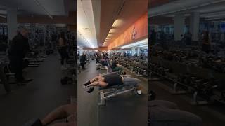 CHEST WORKOUT #fitness #pushforprogress #fitnessinspiration #coachmelannie