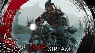 Days Gone - Яву на Халяву [Стрим] PS4 Pro