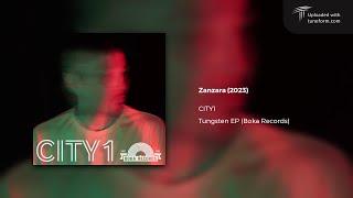 CITY1 - Zanzara (Boka Records) [Deep Dubstep]