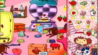 Strawberry Shortcake Video Game