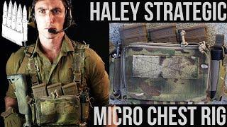 Haley Strategic D3CRM Micro Chest Rig