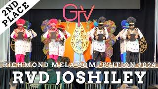 RVD Joshiley - Second Place at Richmond Mela Competition 2024