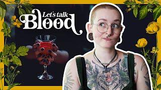 Blood Magic: How to Harness the Power of Blood in Ritual and Magick