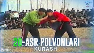 KURASH | 20 asr polvonlari | Arxiv