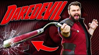 Metal Daredevil BILLY Club TESTED!