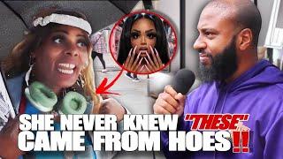 SHE NEVER KNEW THESE CAME FROM HOES ‼️ #VIRAL #TRENDING #REACTION