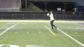 Arie Parker, c/o 2025, 4.0+ GPA - Goalkeeper Highlights - King Drew (CA) vs Stella High Charter (CA)