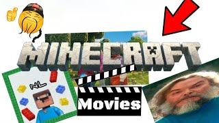 Minecraft Фильм Разбор Трейлера| + моя реакция #minecraft #Minecraftфильм #реки #рекоминдации #мем