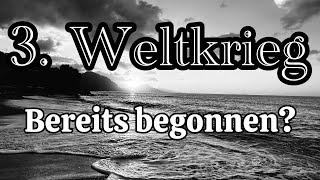 Hat der 3. Weltkrieg schon begonnen? #endzeit #rogerliebi #weltkrieg