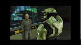 Halo Combat Evolved - Cutscenes (HD)