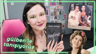 Gülben + Seren = Drama Alarmı! "Nefret"  Kitap İncelemesi 🩸 PART 3 (B*k Gibi Book Reviews)