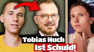 Agitator ENTTARNT Tobias Huch!?