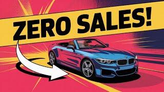 16 Cars to Avoid in 2025 — Dealers Can’t Give These Away