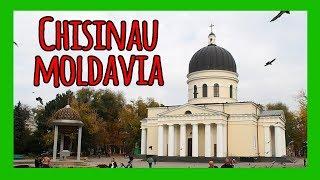 Chisinau, MOLDAVIA. Que ver, historia, y consejos de viaje. ️