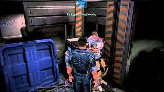 Mass Effect 3 - Getting Zaeed war asset