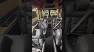 2023 Ram 9 Passenger Conversion Van