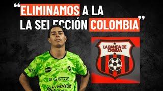 Soy el Mayor Artillero del Futbol de Salón de Colombia como portero  - Yeison Ossa