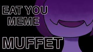 Eat you animation meme //Muffet Undertale\\