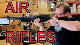 Introduction to Air Rifles