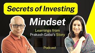 Prakash Gaba’s Journey: From Poverty to Crorepati | Stock Market Success Story