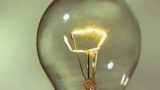 How a light bulb works