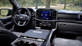 2022 Ford F150 Full Review | Interior Features | Exterior | Towing Capacity | Payload | Ford Truck