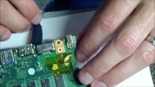 Acer Aspire 3 Power Jack Repair (Loose charge port)