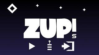 Zup! S - Level 4 (Level D) - Walkthrough