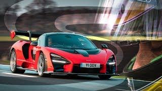 McLaren Senna: A Tribute To Ayrton's Greatest Lap | Carfection 4K