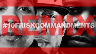 TWiB! Presents: #10FriskCommandments REMIX