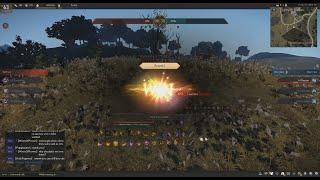 Black Desert EU - Hashashin PvP 1 vs 3 AOS #6