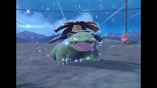 Shiny Venusaur - Indigo Disk DLC - Pokemon Scarlet & Violet