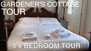 Gardener's Cottage Tour The Bedrooms