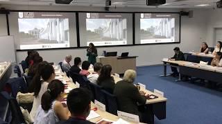 NU GSPP welcomed new MPP, MPA and PhD students on 28 August 2017