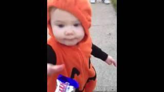 Allison's 1st Halloween