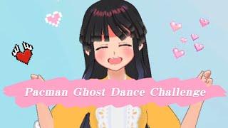 Pacman Ghost Dance Challenge #shorts