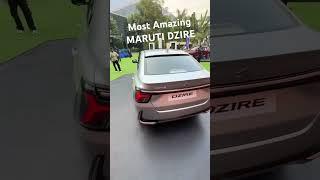 Most Amazing Maruti Dzire #shorts #viral #trending #maruti #dzire #tata #car