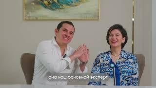 Топ Лидеры Oriflame Махфузахон Назарова и Рустам Габитов | Makhfuzakhon Nazarova va Rustam Gabitov