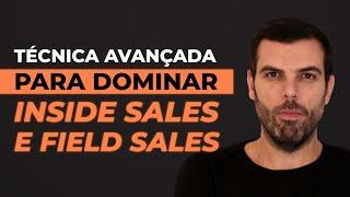 COMO SER UM BOM VENDEDOR DE FIELD SALES E DE INSIDE SALES | Conheça o perfil certo para vender mais