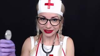 АСМР Ролевая игра Врач ️ Сеанс гипноза   ASMR Roleplay Doctor Hypnosis sessio *