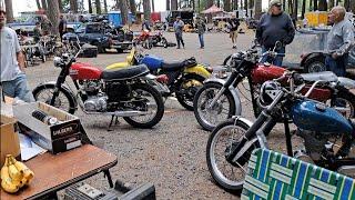 Huge Northwest Vintage Motorcycle Swap Meet