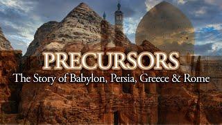 When Babylon, Persia, Greece and Rome Tell a Story | PRECURSORS for End Time Dramatic Events