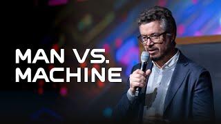 Human Nature vs. Utopian Technocracy | Mattias Desmet
