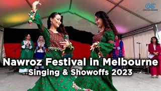 Afghan Nawroz Festival 2023, Part 2, Singers, Awards & Fashion Show