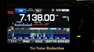 Icom DSP vs BHI Dual In-Line Module